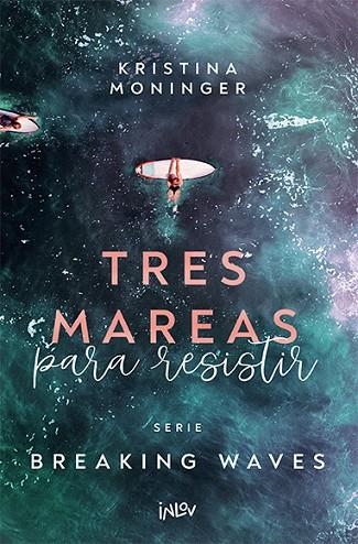 Tres mareas para resistir | 9788410399105 | Moninger, kristina | Librería Castillón - Comprar libros online Aragón, Barbastro