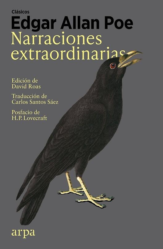 Narraciones extraordinarias | 9788410313538 | Allan Poe, Edgar | Librería Castillón - Comprar libros online Aragón, Barbastro
