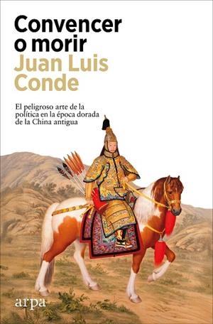 Convencer o morir | 9788410313958 | Conde, Juan Luis | Librería Castillón - Comprar libros online Aragón, Barbastro