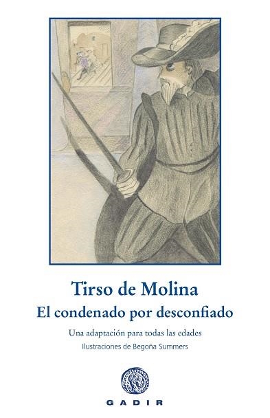 El condenado por desconfiado | 9788412927740 | Librería Castillón - Comprar libros online Aragón, Barbastro