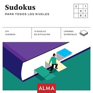 Sudokus para todos los niveles | 9788410206908 | Any puzzle | Librería Castillón - Comprar libros online Aragón, Barbastro