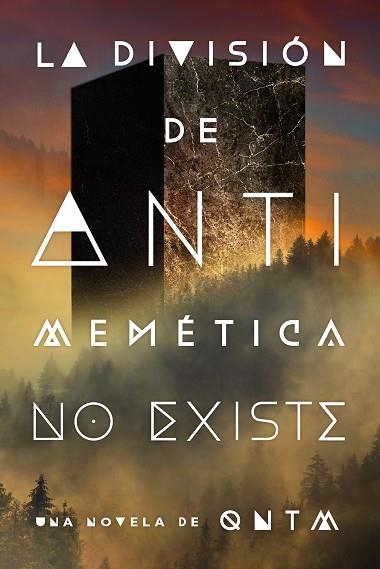La división de antimemética no existe | 9791387711382 | Qntm | Librería Castillón - Comprar libros online Aragón, Barbastro