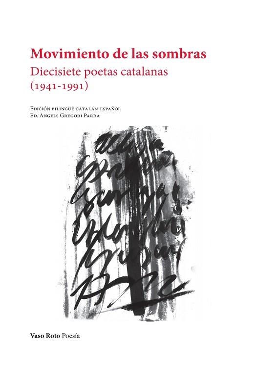 Movimiento de las sombras | 9791387604363 | Gregori Parra, Àngels | Librería Castillón - Comprar libros online Aragón, Barbastro