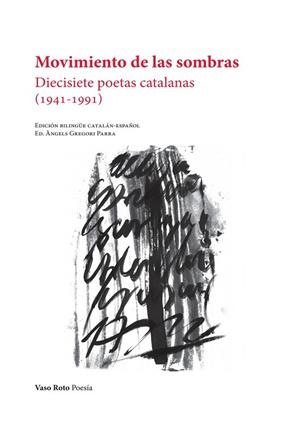 Movimiento de las sombras | 9791387604363 | Gregori Parra, Àngels | Librería Castillón - Comprar libros online Aragón, Barbastro