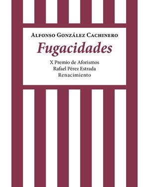 Fugacidades | 9791387939403 | González Cachinero, Alfonso | Librería Castillón - Comprar libros online Aragón, Barbastro