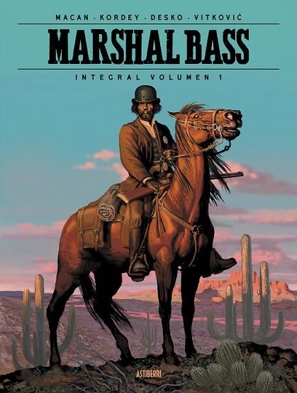 Marshal Bass integral vol. 1 | 9788410332751 | Librería Castillón - Comprar libros online Aragón, Barbastro