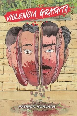 Violencia gratuita | 9788410332812 | Librería Castillón - Comprar libros online Aragón, Barbastro