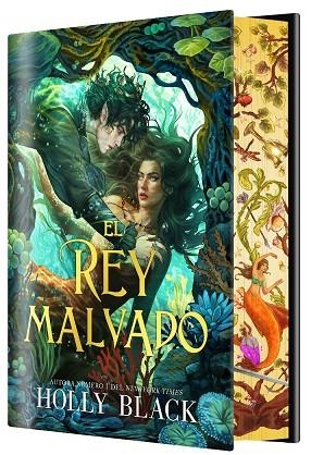 El rey malvado (EDICIÓN ESPECIAL LIMITADA) | 9791387711450 | Black, Holly | Librería Castillón - Comprar libros online Aragón, Barbastro