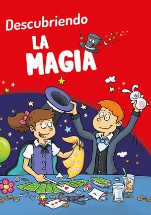 Descubriendo la magia | 9791039554374 | Sauloup, Jérôme | Librería Castillón - Comprar libros online Aragón, Barbastro