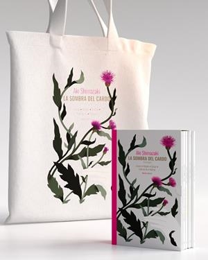 Estuche de La sombra del Cardo + Bolsa de tela | 9791387922306 | Shimazaki, Aki | Librería Castillón - Comprar libros online Aragón, Barbastro