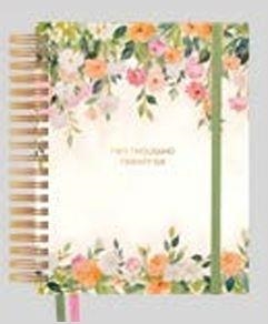 AGENDA HANNAI 2026 ESPIRAL 1 DÍA PÁGINA SUNSET CASCADE | 8432115002822 | Librería Castillón - Comprar libros online Aragón, Barbastro