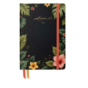 AGENDA HANNAI 2026 SEMANA VISTA LUSH CANOPY | 8432115002716 | Librería Castillón - Comprar libros online Aragón, Barbastro