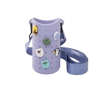 BANDOLERA PARA BOTELLA BESTIE MORADA | 8425910584624 | Librería Castillón - Comprar libros online Aragón, Barbastro