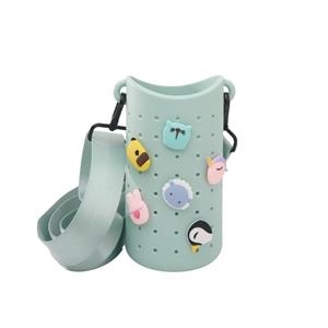 BANDOLERA PARA BOTELLA BESTIE VERDE | 8425910584792 | Librería Castillón - Comprar libros online Aragón, Barbastro