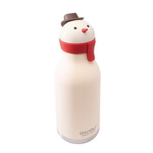 BOTELLA TERMO BESTIE MUÑECO DE NIEVE | 8425910548084 | Librería Castillón - Comprar libros online Aragón, Barbastro