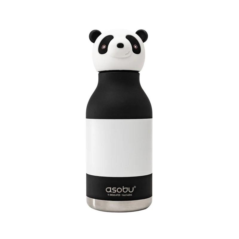 BOTELLA TERMO BESTIE PANDA | 8425910583320 | Librería Castillón - Comprar libros online Aragón, Barbastro