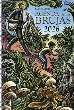 Agenda 2026 de las brujas | 9788411723022 | Llewellyn | Librería Castillón - Comprar libros online Aragón, Barbastro