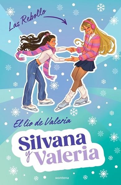 Silvana y Valeria Rebollo 2 - El lío de Valeria | 9788410298132 | Rebollo, Silvana ; Rebollo, Valeria | Librería Castillón - Comprar libros online Aragón, Barbastro