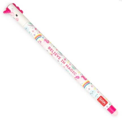 LEGAMI BOLIGRAFO BORRABLE GEL UNICORN | 8054117629892 | Librería Castillón - Comprar libros online Aragón, Barbastro