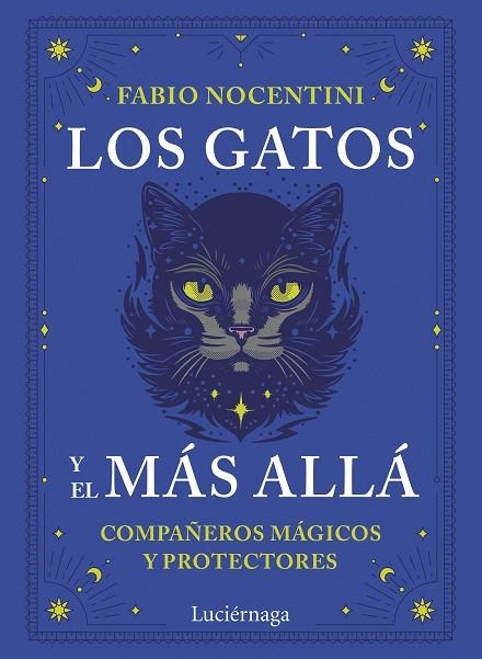 Los gatos y el más allá | 9791387667306 | Nocentini, Fabio | Librería Castillón - Comprar libros online Aragón, Barbastro