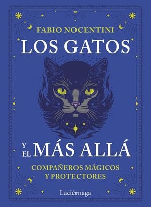 Los gatos y el más allá | 9791387667306 | Nocentini, Fabio | Librería Castillón - Comprar libros online Aragón, Barbastro