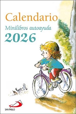 Calendario Minilibros Autoayuda 2026 - Taco | 9788428573511 | Equipo San Pablo | Librería Castillón - Comprar libros online Aragón, Barbastro