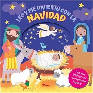 Leo y me divierto con la Navidad | 9788428573498 | Senior, Suzy | Librería Castillón - Comprar libros online Aragón, Barbastro