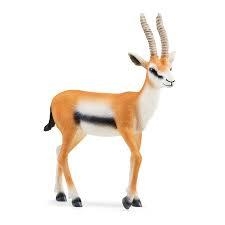 FIGURA  GACELA SCHLEICH | 4059433863948 | Librería Castillón - Comprar libros online Aragón, Barbastro