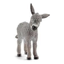 FIGURA BORRIQUILLO SCHLEICH | 4059433811970 | Librería Castillón - Comprar libros online Aragón, Barbastro
