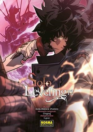 SOLO LEVELING 12 | 9788467975161 | CHUGONG | Librería Castillón - Comprar libros online Aragón, Barbastro