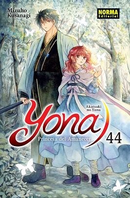 YONA 44, PRINCESA DEL AMANECER | 9788467974638 | KUSANAGI, MIZUHO | Librería Castillón - Comprar libros online Aragón, Barbastro