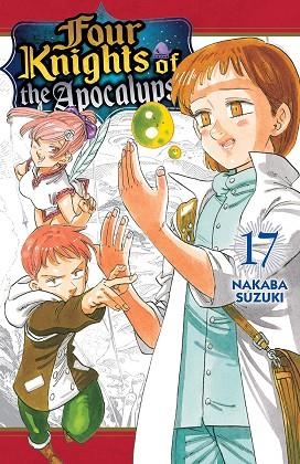 FOUR KNIGHTS OF THE APOCALYPSE 17 | 9788467977783 | SUZUKI, NAKABA | Librería Castillón - Comprar libros online Aragón, Barbastro