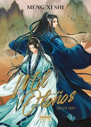 MIL OTOÑOS 01. ED. ESPECIAL | 9788467980257 | MENG XI SHI | Librería Castillón - Comprar libros online Aragón, Barbastro