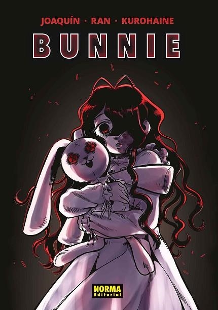 BUNNIE | 9788467979541 | RAN/JOAQUIN/KUROHAINE | Librería Castillón - Comprar libros online Aragón, Barbastro