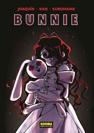 BUNNIE | 9788467979541 | RAN/JOAQUIN/KUROHAINE | Librería Castillón - Comprar libros online Aragón, Barbastro