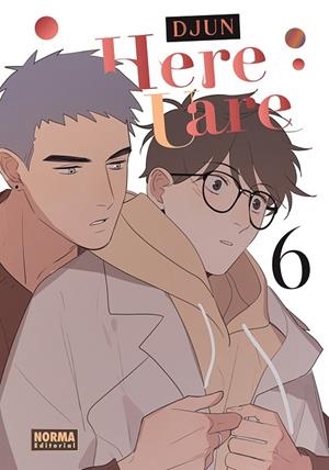 HERE U ARE 06 | 9788467967265 | DJUN | Librería Castillón - Comprar libros online Aragón, Barbastro