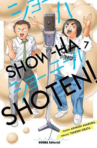 SHOW-HA SHOTEN! 07 | 9788467974607 | OBATA, TAKESHI/ASAKURA, AKINARI | Librería Castillón - Comprar libros online Aragón, Barbastro