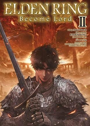 ELDEN RING. BECOME LORD 02 | 9788467977103 | NIKIICHI TOBITA/ELDEN RING | Librería Castillón - Comprar libros online Aragón, Barbastro