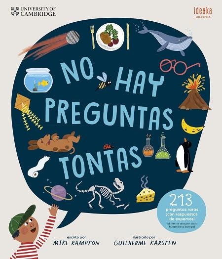 No hay preguntas tontas | 9788414060698 | Rampton, Mike | Librería Castillón - Comprar libros online Aragón, Barbastro