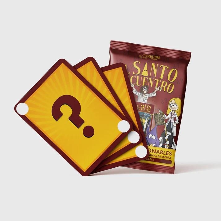 EL SANTO ENCUENTRO EXPANSIÓN | 9999900016062 | RONSANO, MARCOS; CABRERO, EVA | Librería Castillón - Comprar libros online Aragón, Barbastro