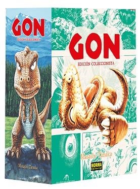 GON. SERIE COMPLETA | 9788467978186 | MASASHI TANAKA | Librería Castillón - Comprar libros online Aragón, Barbastro