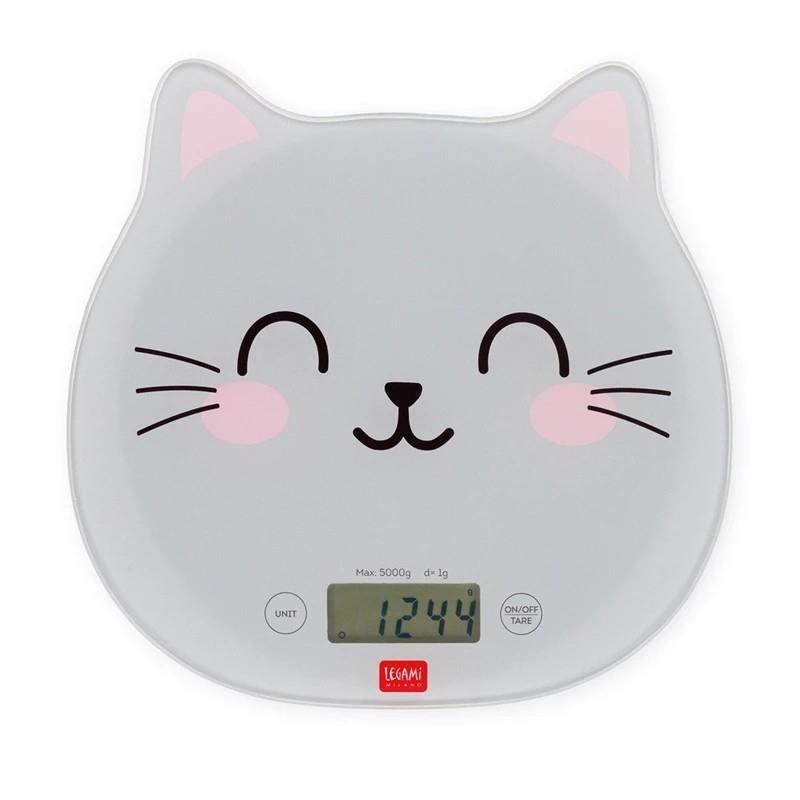 LEGAMI BASCULA COCINA GATO | 8052694037949 | Librería Castillón - Comprar libros online Aragón, Barbastro