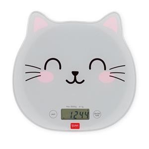 LEGAMI BASCULA COCINA GATO | 8052694037949 | Librería Castillón - Comprar libros online Aragón, Barbastro