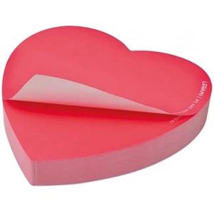 LEGAMI NOTA ADHESIVA CORAZON | 8059174839727 | Librería Castillón - Comprar libros online Aragón, Barbastro