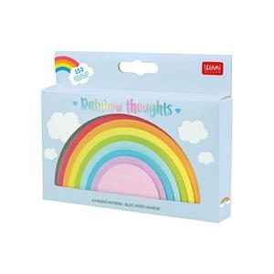 LEGAMI NOTA ADHESIVA ARCOIRIS | 8054320567172 | Librería Castillón - Comprar libros online Aragón, Barbastro