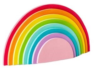 LEGAMI NOTA ADHESIVA ARCOIRIS | 8054320567172 | Librería Castillón - Comprar libros online Aragón, Barbastro