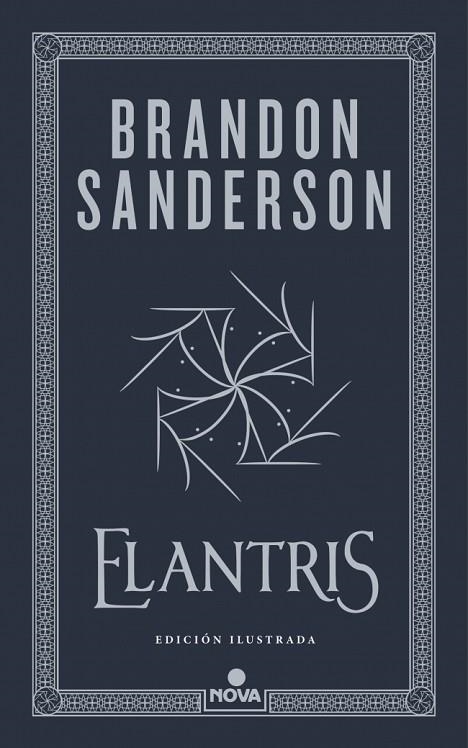 Elantris (edición ilustrada) | 9788410466265 | Sanderson, Brandon | Librería Castillón - Comprar libros online Aragón, Barbastro