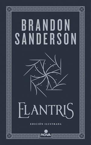 Elantris (edición ilustrada) | 9788410466265 | Sanderson, Brandon | Librería Castillón - Comprar libros online Aragón, Barbastro