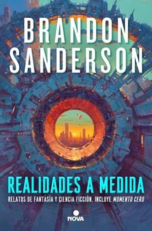 Realidades a medida | 9788410466203 | Sanderson, Brandon | Librería Castillón - Comprar libros online Aragón, Barbastro