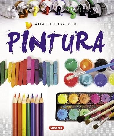 La pintura | 9788467717372 | Ballestar, Vicenç B./Vigué, Jordi | Librería Castillón - Comprar libros online Aragón, Barbastro
